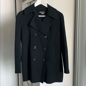 Vince small wool coat